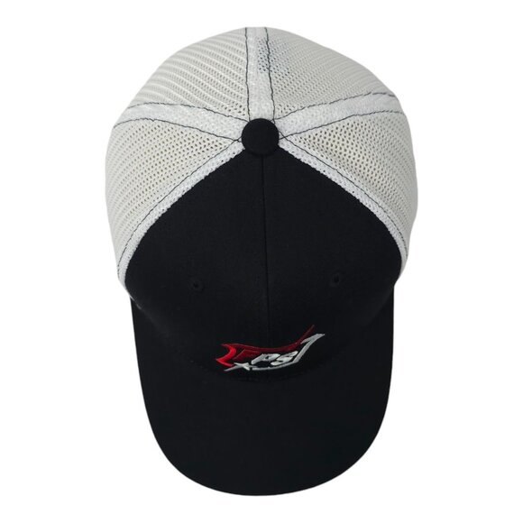 FPS Embroidered Logo Flexfit L/XL Mesh Cap Trucker Baseball Hat Richardson - Picture 6 of 13